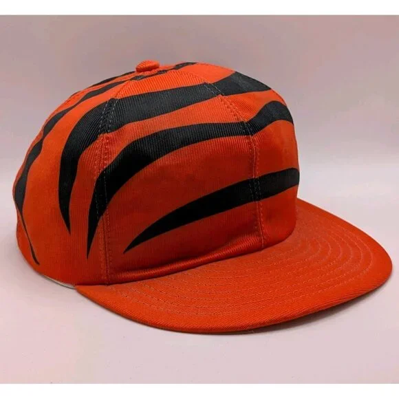 ヴィンテージ Cincinnati Bengals ロゴ 7 キャップ 帽子 Cincinnati Bengals Fan Caps & Hats for sale | eBay